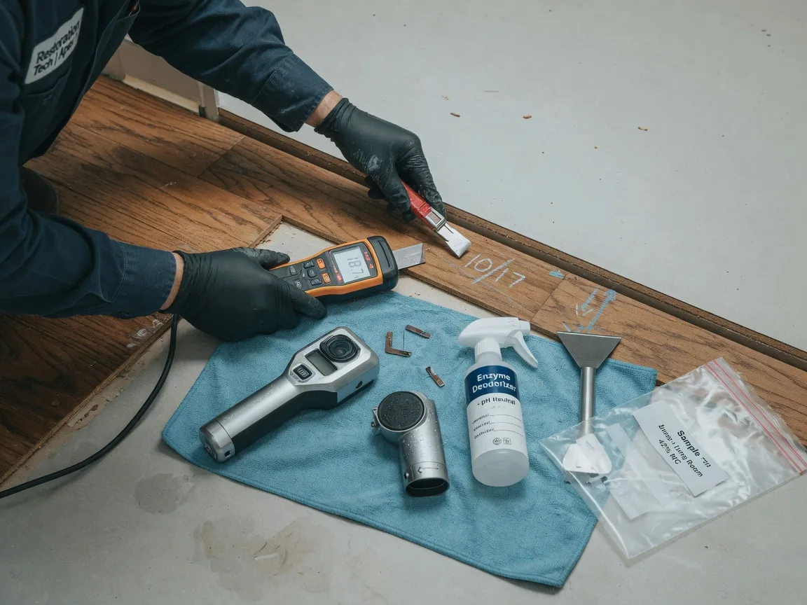 Why choose Water Damage Repair in Jacksboro, TX